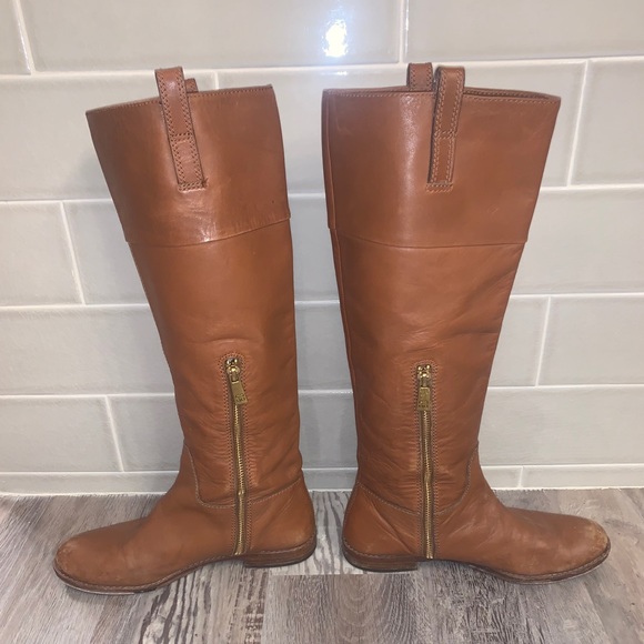 Coach Riding Boots - Picture 3 of 4